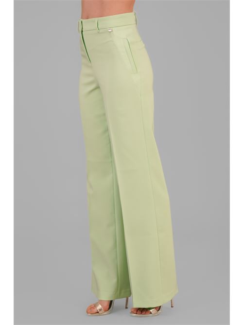 Pantalone Armando relish | ARMANDOPISTACHIO GREEN